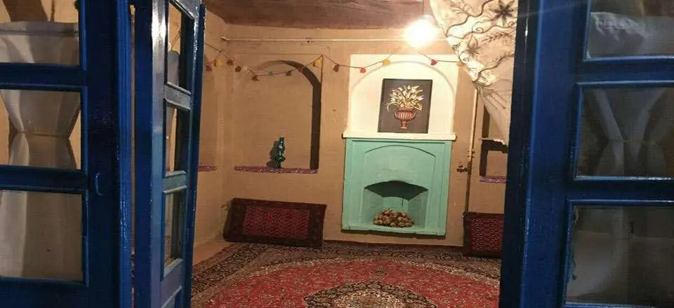 اقامتگاه بوم گردی مزداگرد در همدان