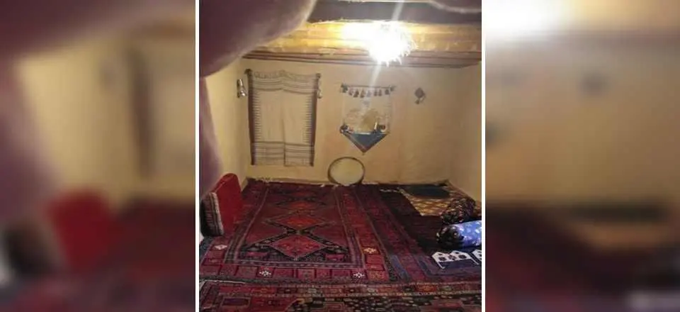 بوم گردی تیشک در سنندج