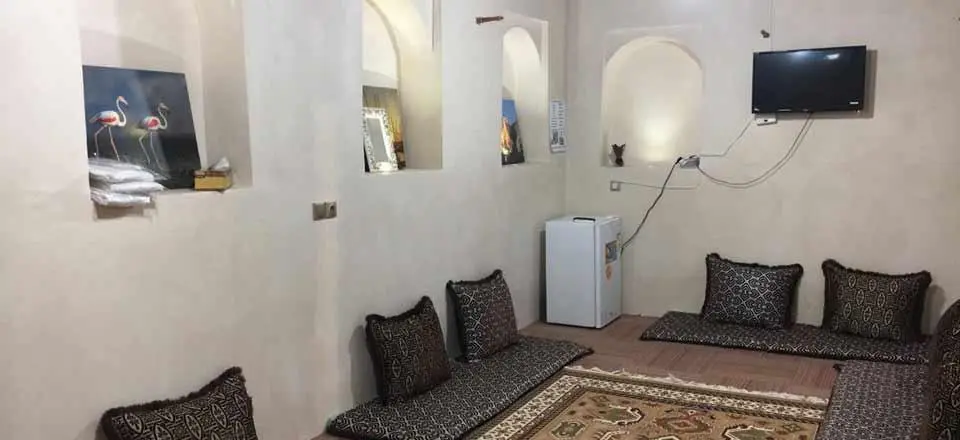 اقامتگاه بوم گردی خانه دوست در سوزا