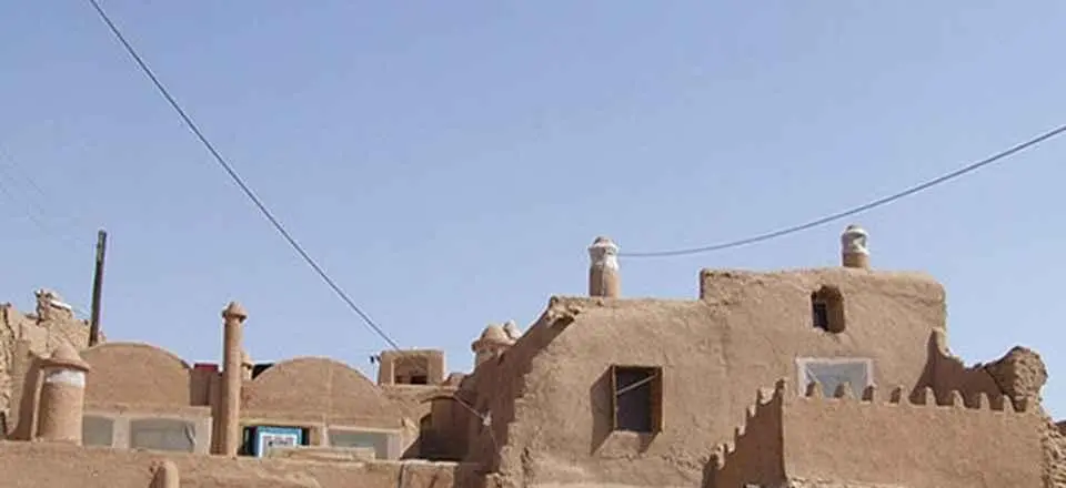 اقامتگاه بوم گردی آتشونی در خور