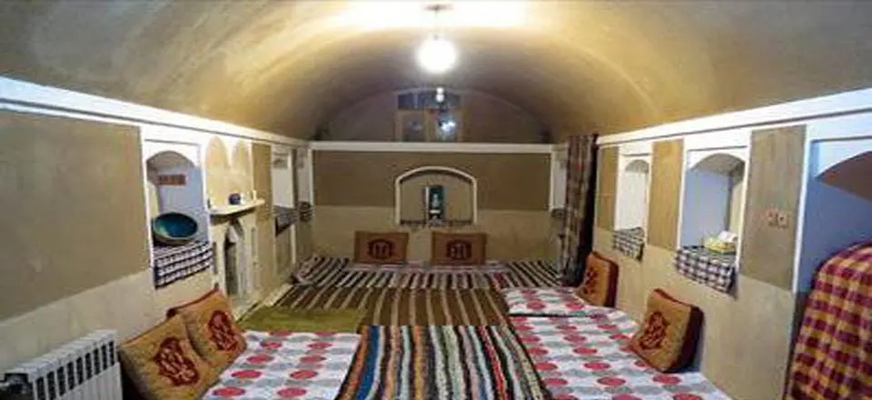 اقامتگاه بوم گردی آتشونی در خور