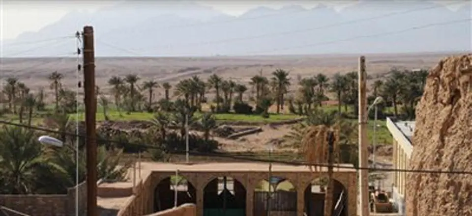 اقامتگاه بوم گردی آتشونی در خور