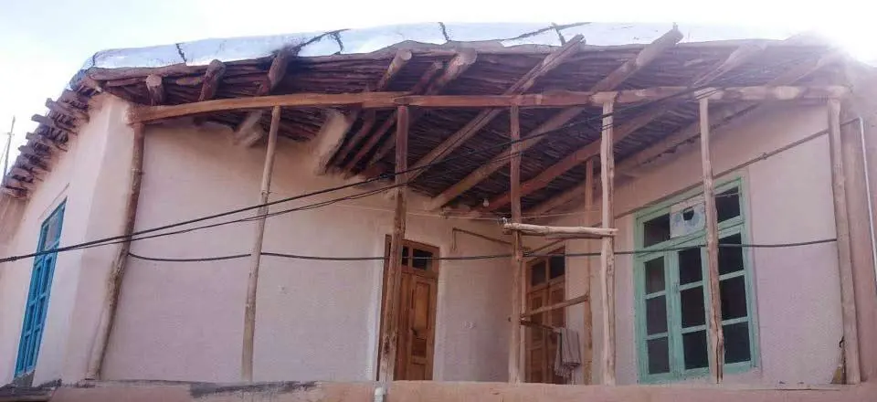  اقامتگاه بوم گردی کزج در خلخال