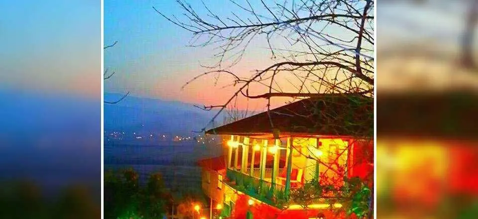 اقامتگاه بوم گردی باغچه مریم در اطاقور