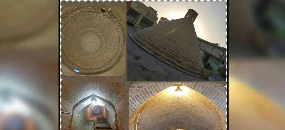 اجاره اقامتگاه بوم گردی قصر شیرین در گرمسار