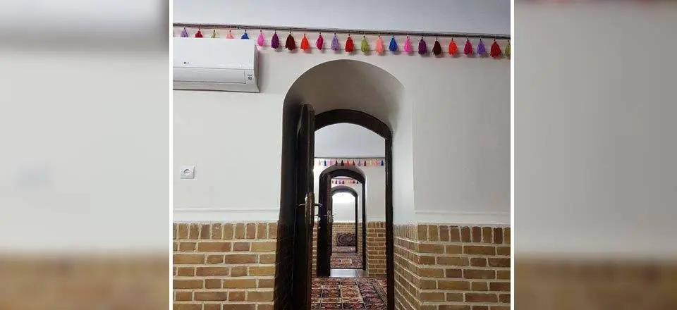 اجاره اقامتگاه بوم گردی قصر شیرین در گرمسار