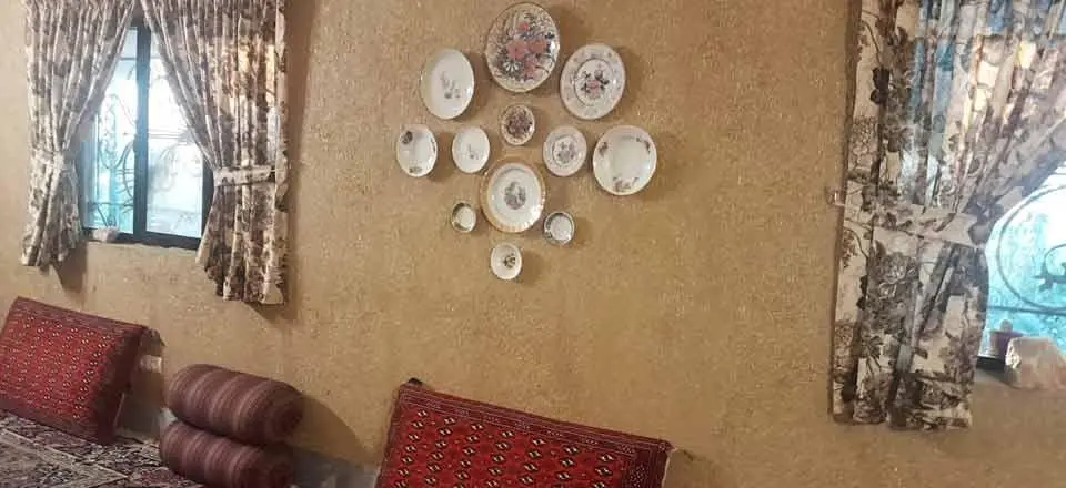 اجاره اقامتگاه بوم گردی قصر شیرین در گرمسار