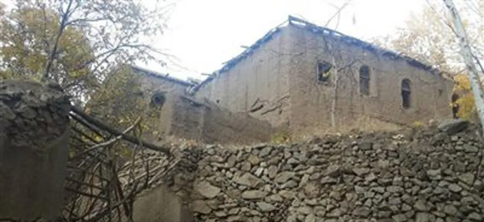 اقامتگاه بوم گردی ننه کلو بابا کلو در سبزوار