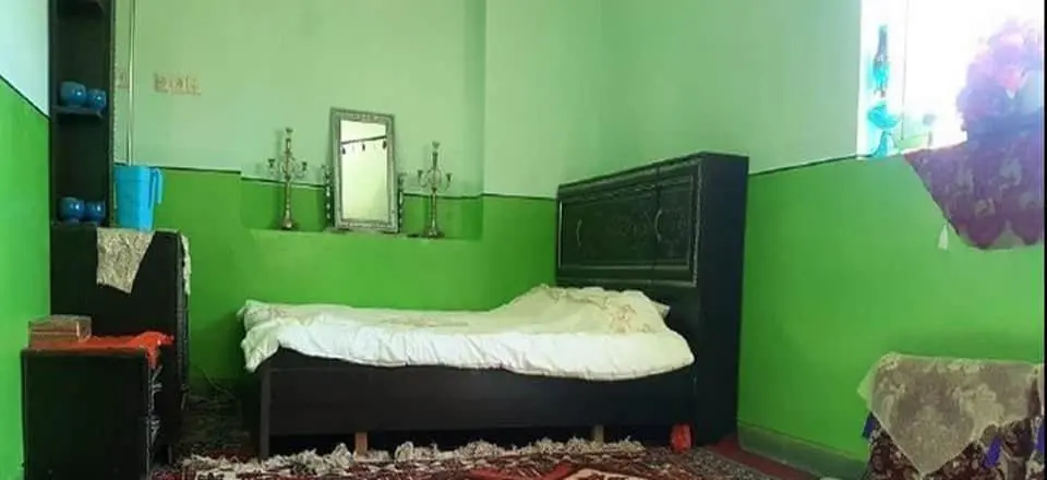 اقامتگاه بوم گردی دژگرد در اردل