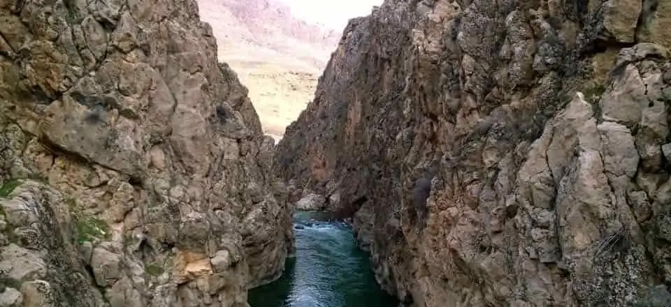 اقامتگاه بوم گردی دژگرد در اردل