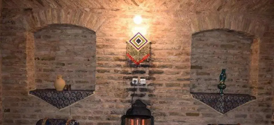 کاروانسرای کلمرد در طبس