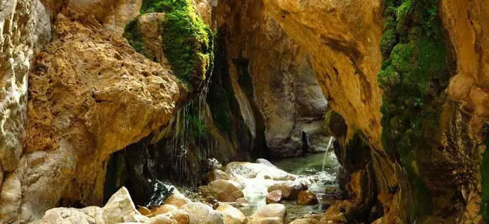 کاروانسرای کلمرد در طبس