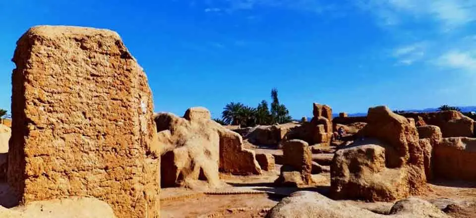 کاروانسرای کلمرد در طبس