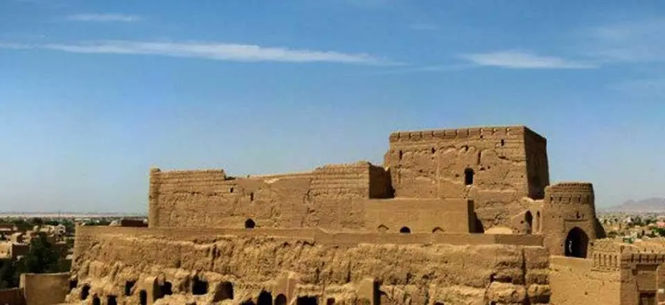 کاروانسرای کلمرد در طبس