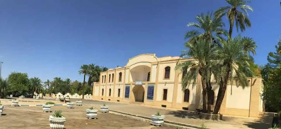 کاروانسرای کلمرد در طبس