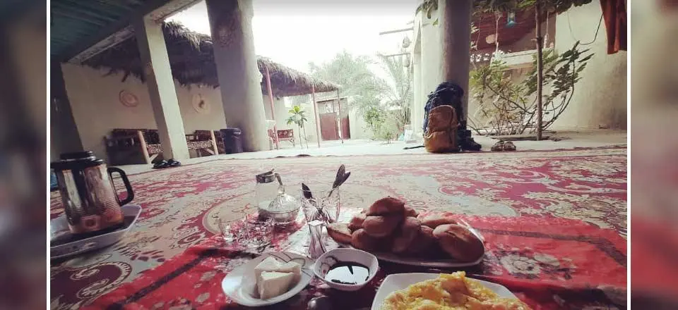 اجاره اقامتگاه بوم گردی کاکا در قشم
