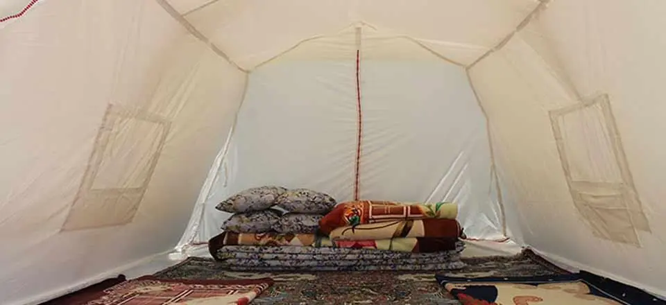اکوکمپ عشایری کوهرنگ