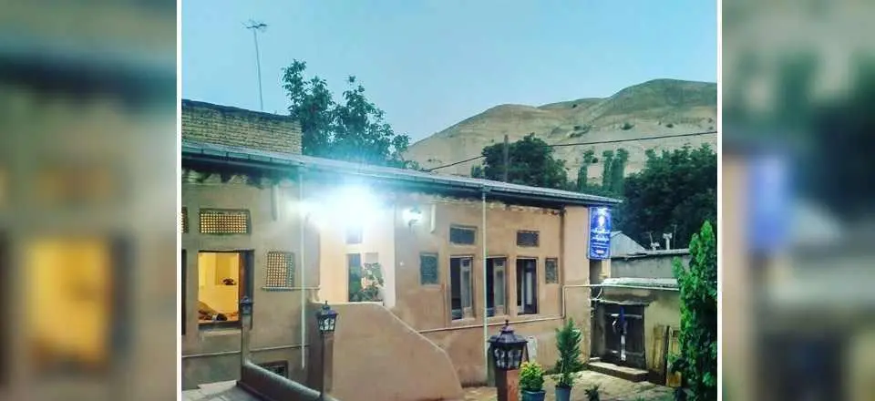 اقامتگاه بوم گردی حاج داوود بزرگمهر در کرج