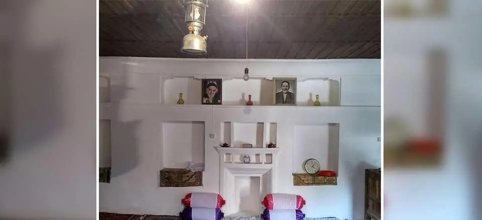 اقامتگاه بوم گردی حاج داوود بزرگمهر در کرج