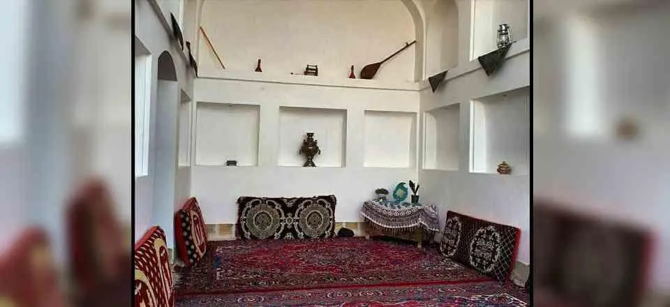 بوم گردی غور قوژد گناباد