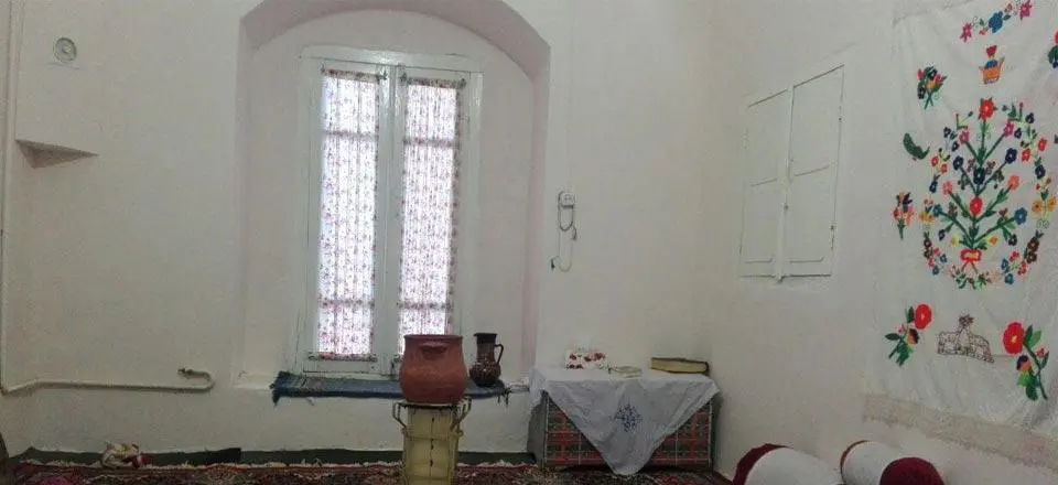 اقامتگاه بوم گردی خاله خورشید خلیل آباد