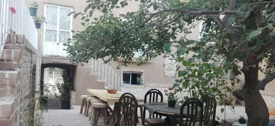 اقامتگاه بوم گردی خاله خورشید خلیل آباد