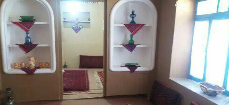بوم گردی شاریسه در مینودشت