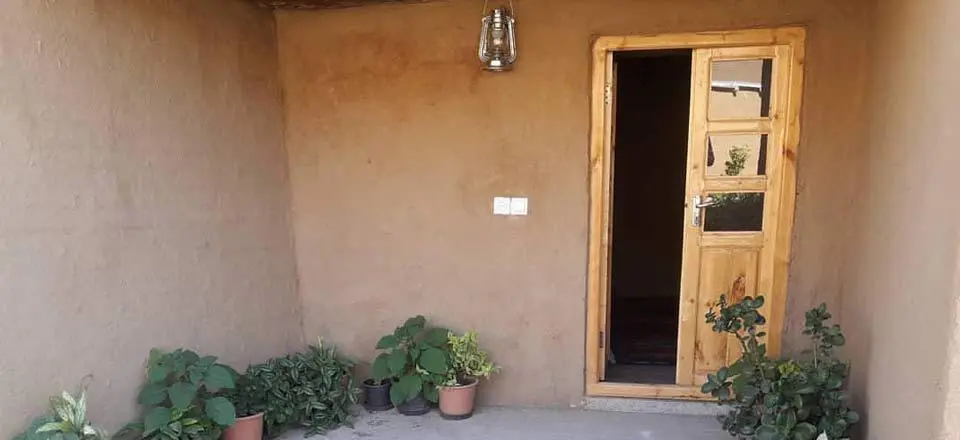 اقامتگاه بوم گردی شوون در گرمی