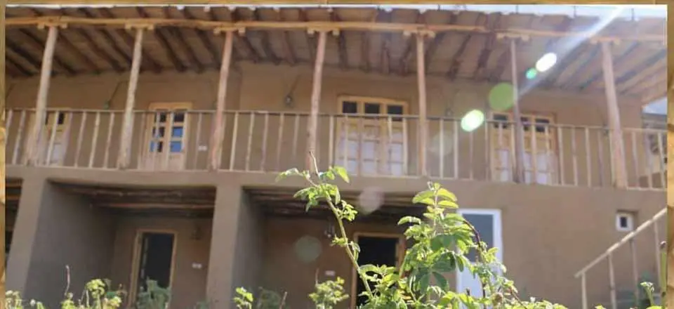 اقامتگاه بوم گردی شوون در گرمی