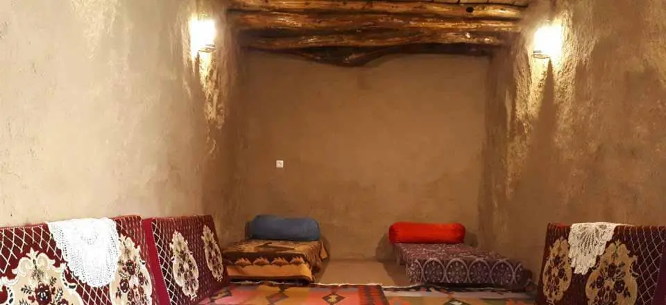 اقامتگاه بوم گردی شوون در گرمی