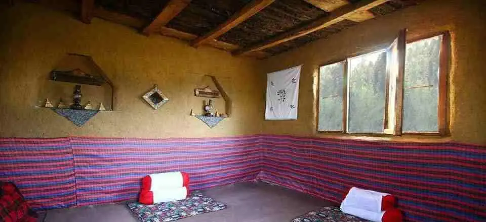 بوم گردی پرداروم تنکابن