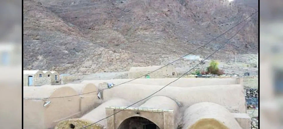 اقامتگاه بوم گردی عمه رباب در میبد