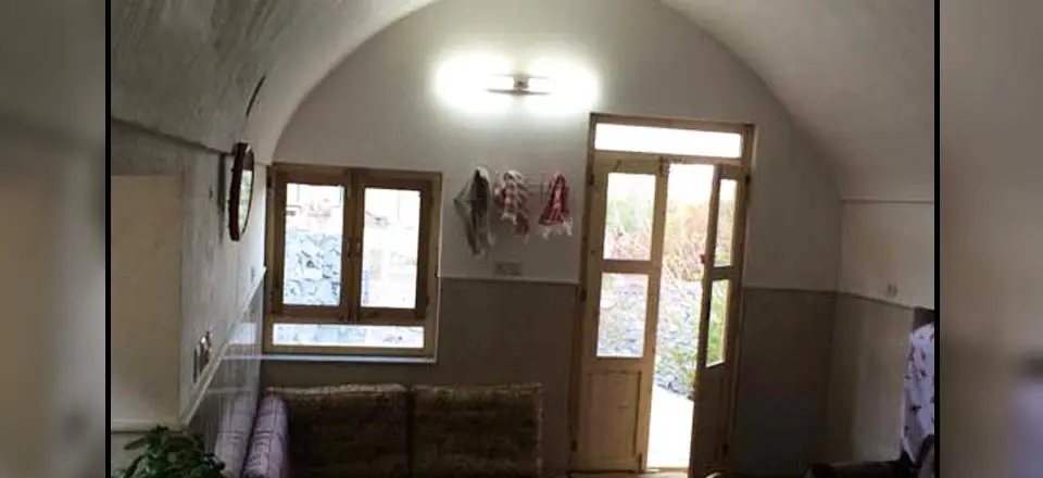 اقامتگاه بوم گردی عمه رباب در میبد