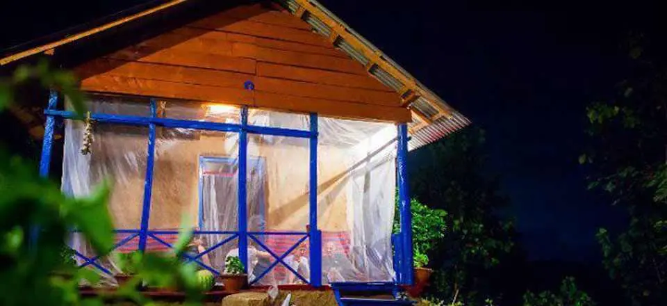 بوم گردی پرداروم تنکابن