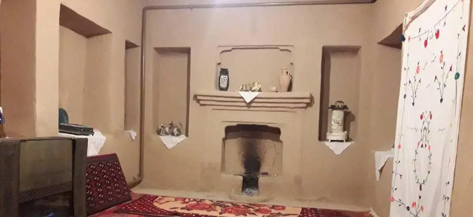 اقامتگاه بوم گردی بهجتی در شیروان