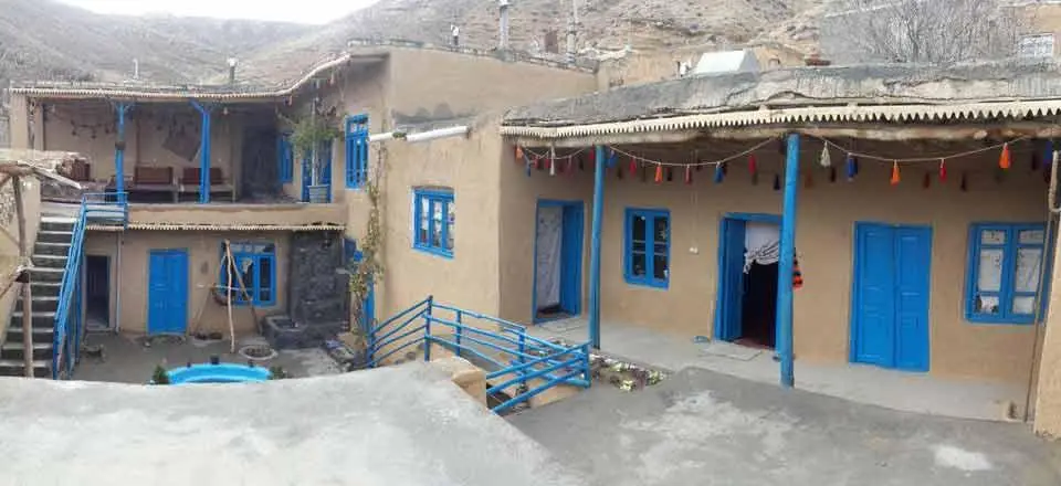 اقامتگاه بوم گردی بهجتی در شیروان