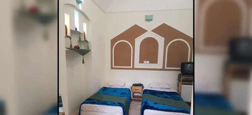 رزرو هتل سنتی کهن کاشانه در یزد