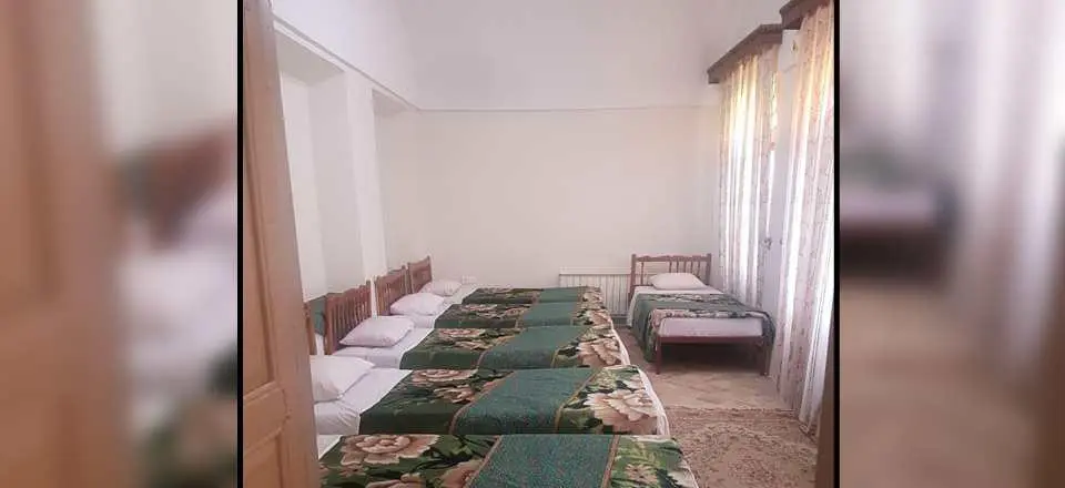 رزرو هتل سنتی کهن کاشانه در یزد