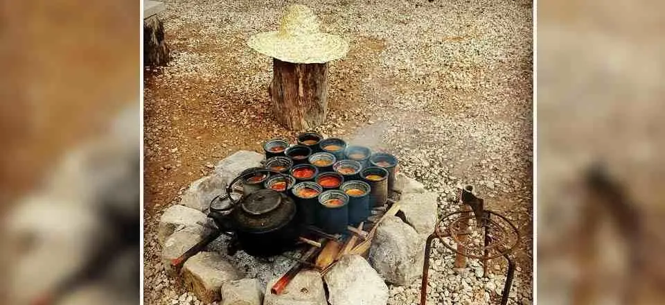 اقامتگاه بوم گردی بارنگنون در نکا