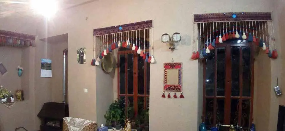 اقامتگاه بوم گردی میرزاتقی خان امیرکبیر در اراک