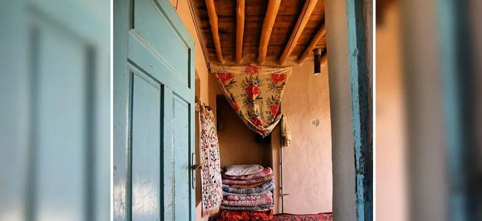 اجاره اقامتگاه بوم گردی قیچ قلعه شاهرود