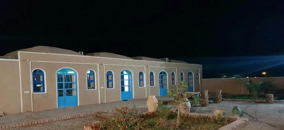 بوم گردی گندم بریان در شهداد