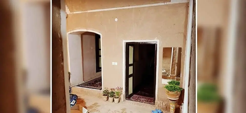 اقامتگاه بوم گردی بشروی در بشرویه