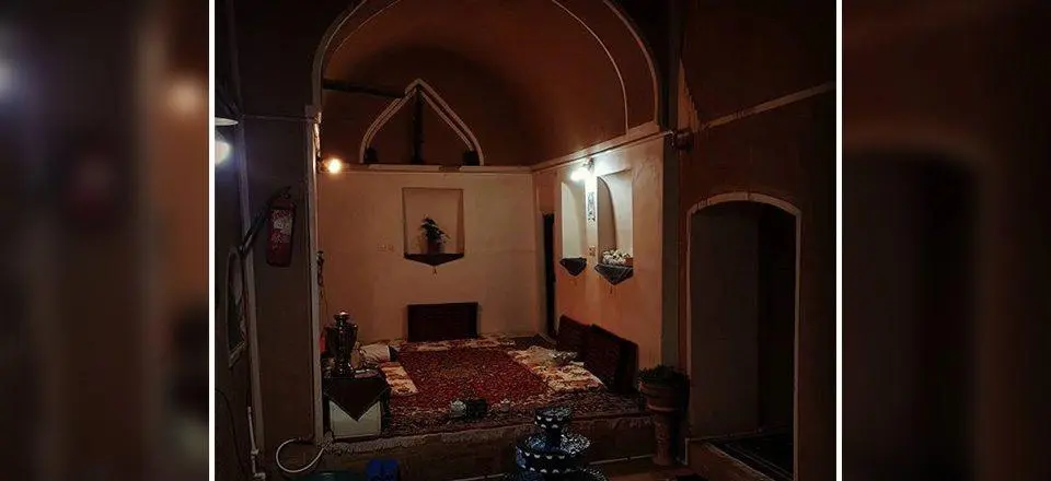 اقامتگاه بوم گردی بشروی در بشرویه