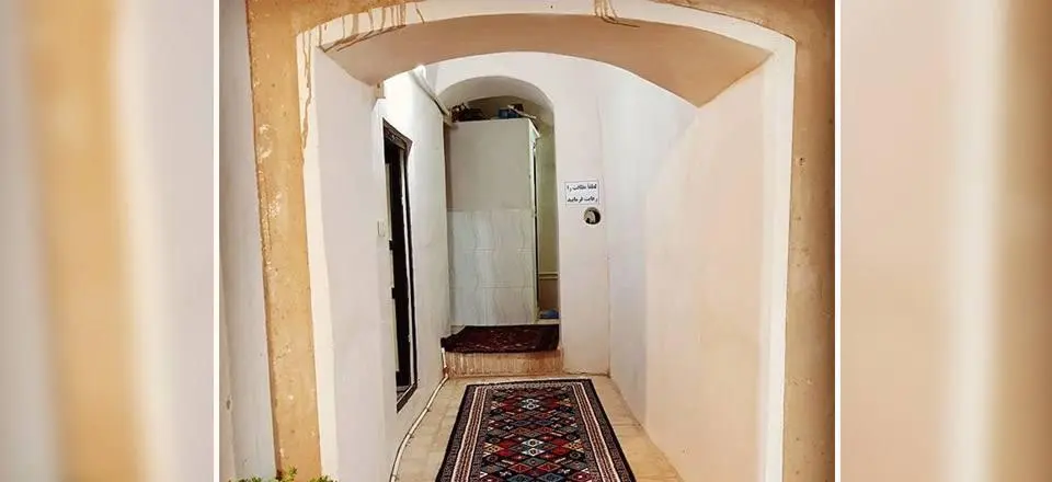 اقامتگاه بوم گردی بشروی در بشرویه