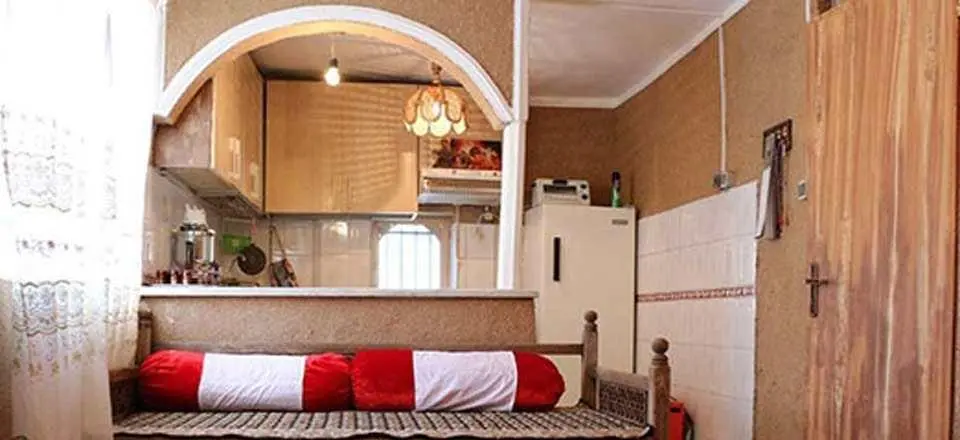 اقامتگاه بوم گردی کاهار در کرج