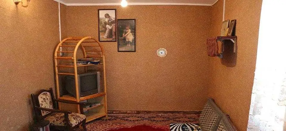 اقامتگاه بوم گردی کاهار در کرج