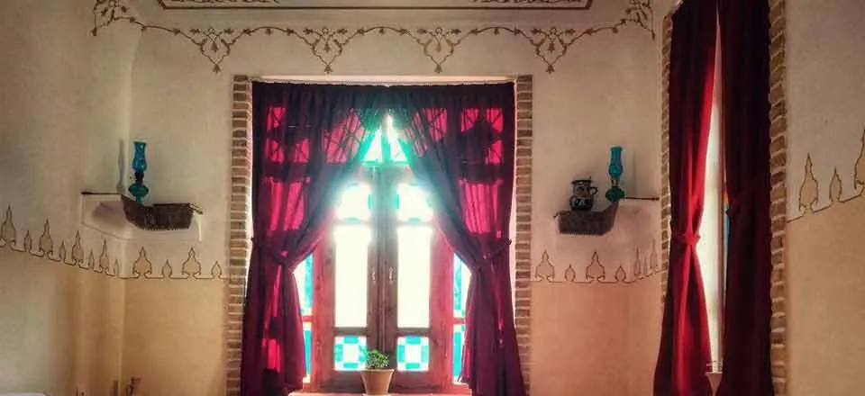 اقامتگاه بوم گردی کهندژ در چناران