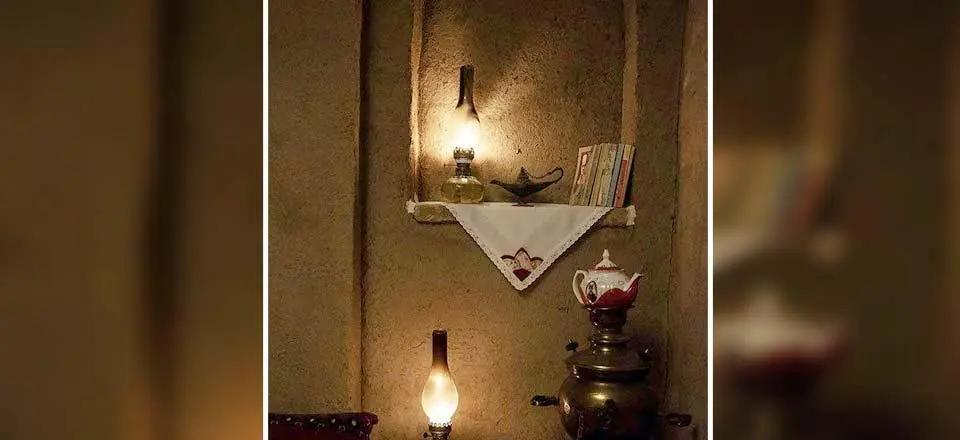 اقامتگاه بوم گردی کهندژ در چناران