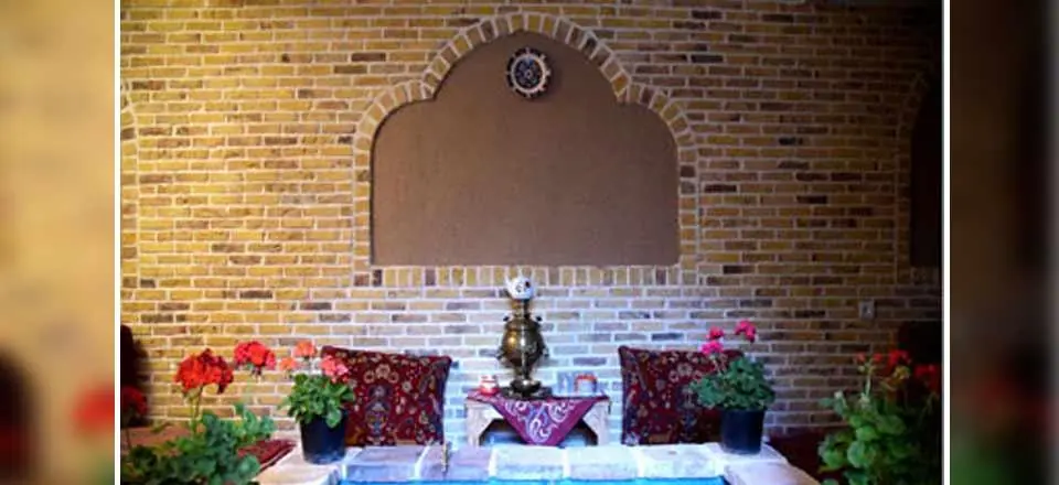 اقامتگاه بوم گردی کهندژ در چناران